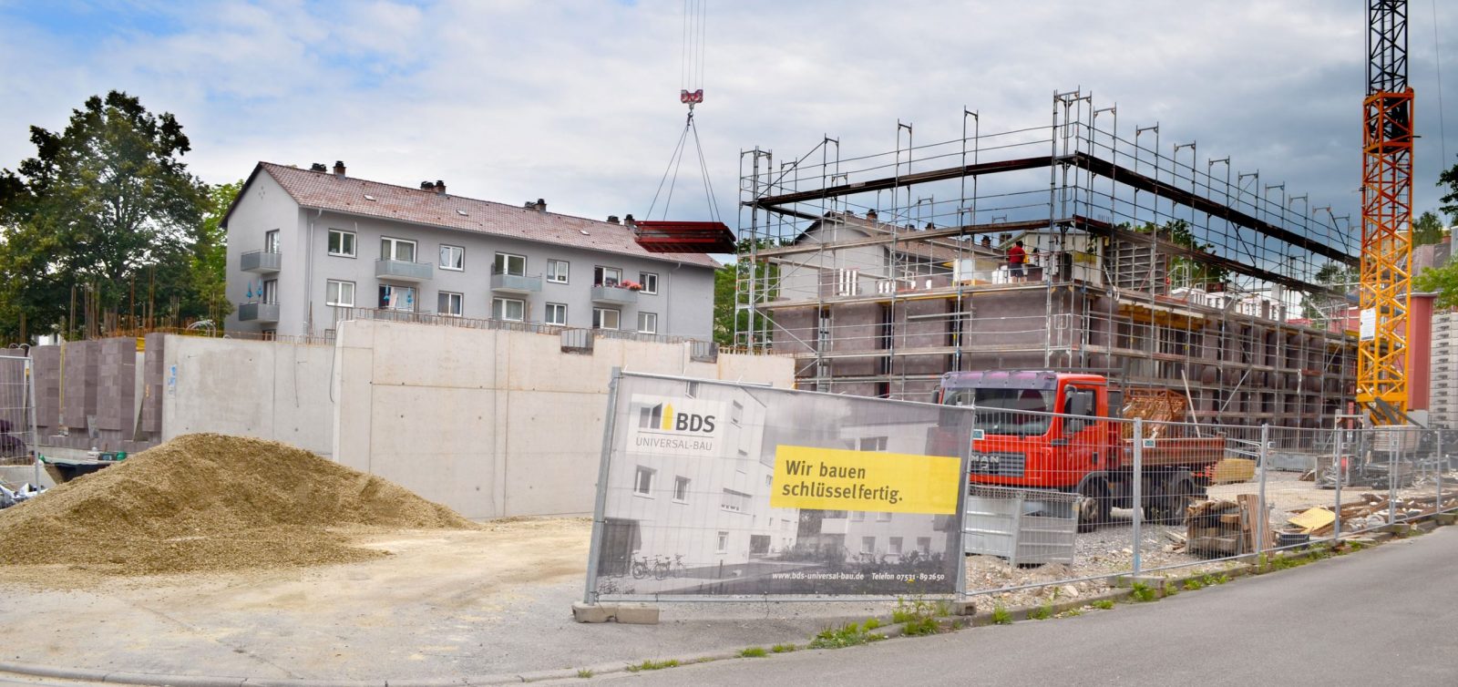 Gottfried-Keller-Straße - WOBAK